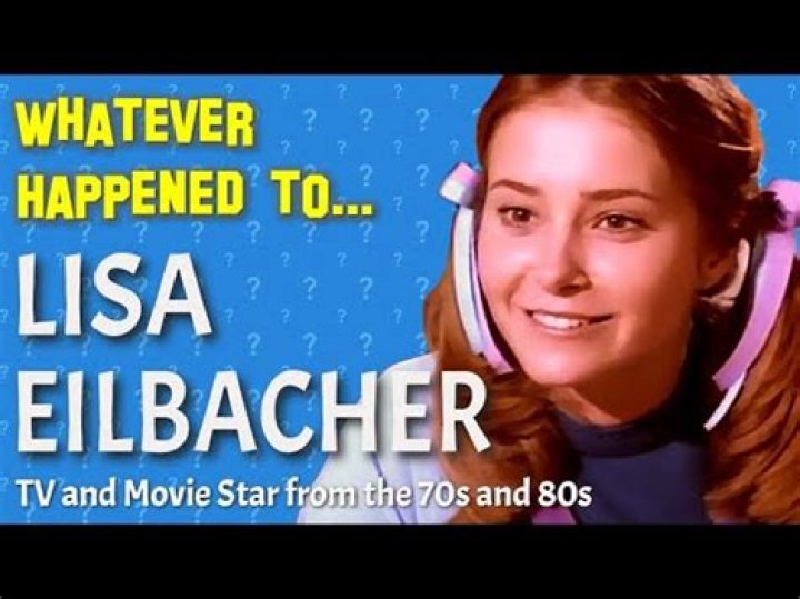 What is Lisa Eilbacher doing now? What happened to her? Bio