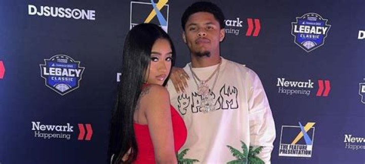 
What Is Shakur Stevenson Fiance Young Lyric Michelle Ragston Ethnicity? Rapper’s Origin Details 