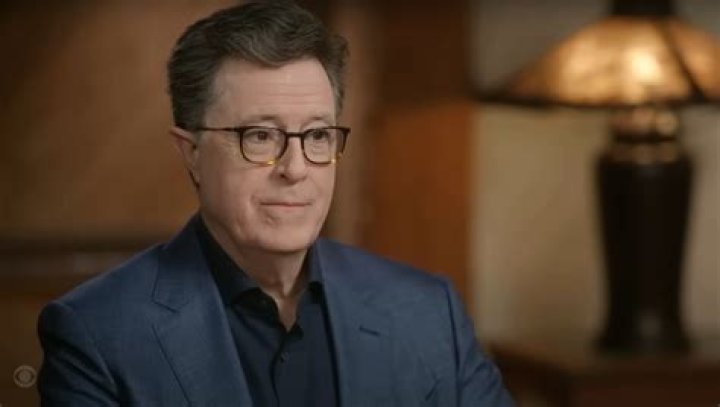 What is the net worth of Stephen Colbert?