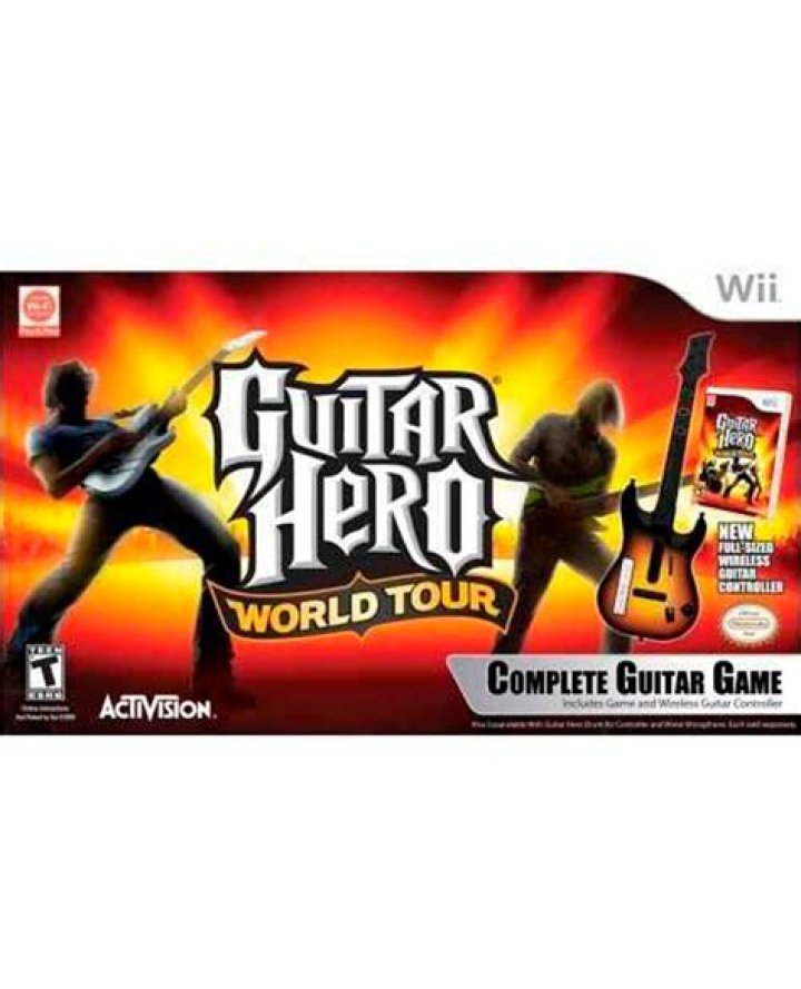 What’s the hardest song on Guitar Hero World Tour?
