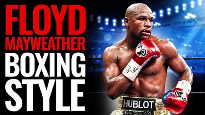 What time does Floyd Mayweather fight start?
