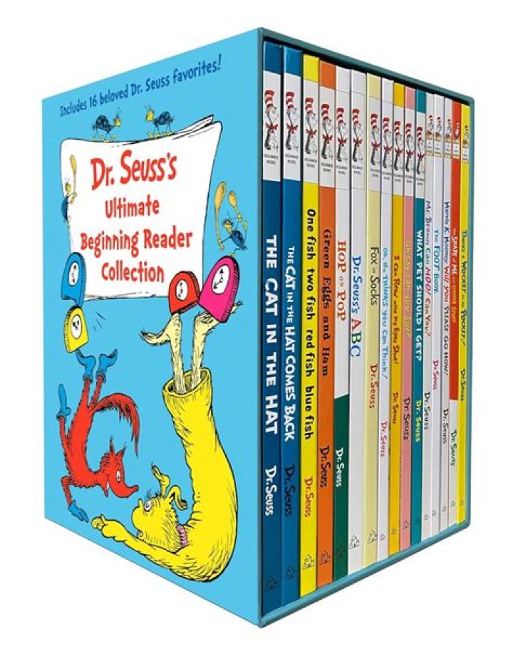What was Dr. Seuss last book before he died?