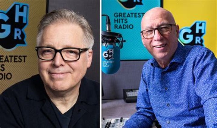 
Where Is Mark Goodier Going After Leaving Greatest Hits Radio? Does He Have Stroke? 