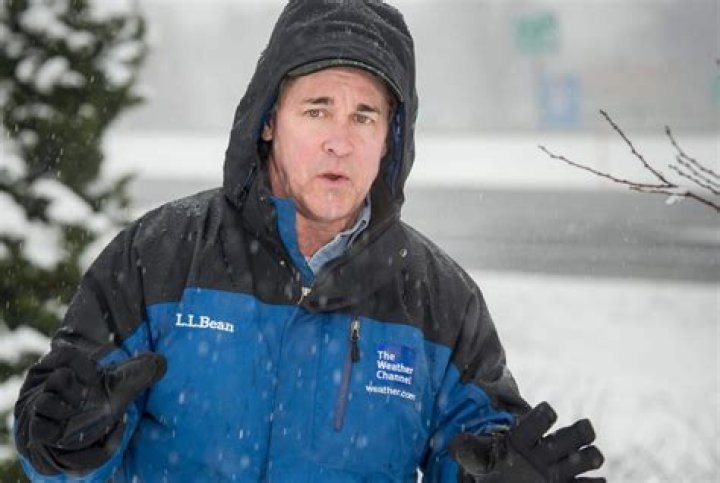 Where is Mike Seidel (Weather Channel) today? Wiki Biography