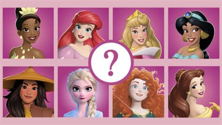 Which Disney princess is the tallest?