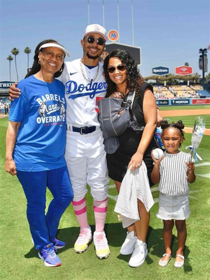 
Who are Mookie Bettss Parents? Where are Mookie Betts’s Parents From? What is Mookie Bettss Parents Nationality? 