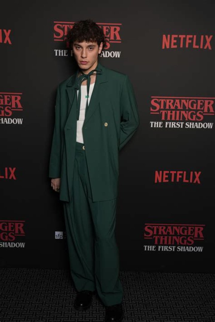 Who did Sarah Cameron play in Stranger things?