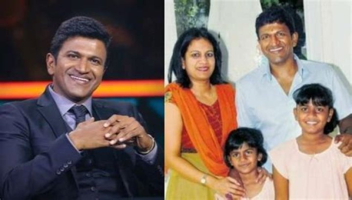 Who is Ashwini Revanath? Meet Puneeth Rajkumar's Wife Wiki, Biography, Daughters, Age, Family & Facts