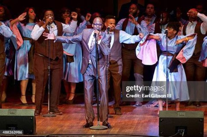 Who Is Gospel Singer Ricky Dillard Married To? Everything To Know