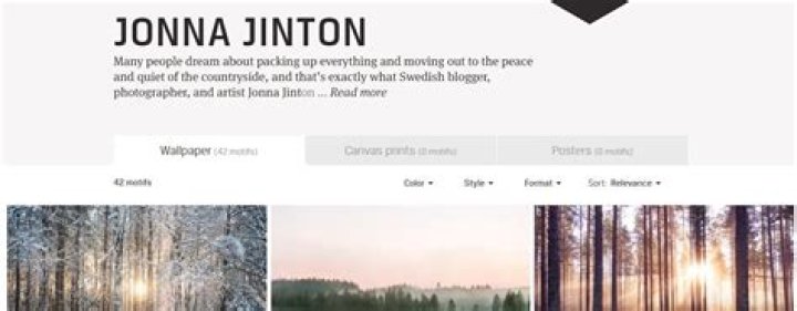 Who is Jonna Jinton? Wiki, Bio, Family & Facts About Artist