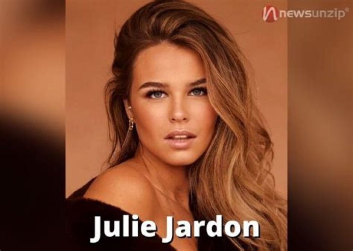 Who is Julie Jardon? Wiki, Biography, Ethnicity, Age, Height, Boyfriend, Parents, Net worth & More