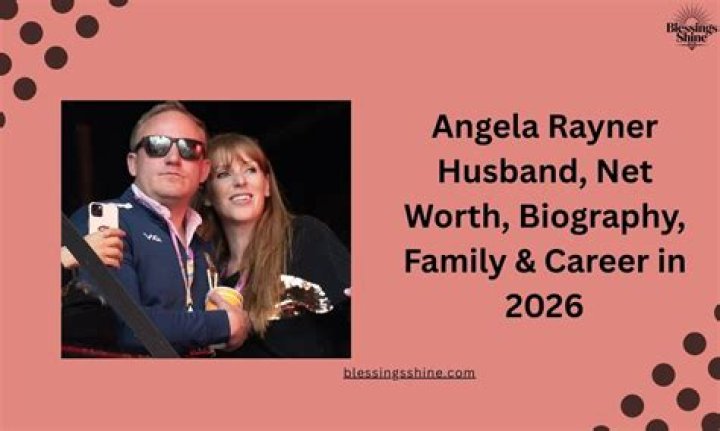 Who is Mark Rayner? Wiki Angela Rayner's Husband, Biography, Net Worth, Age, Family & Facts