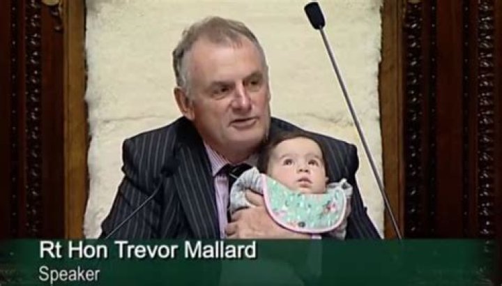
Who Is NZ Speaker Trevor Mallard’s Wife Jane Clifton? Everything To Know 
