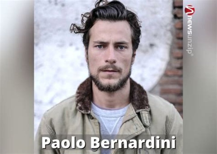 Who is Paolo Bernardini? Wiki, Biography, Wife, Age, Family, Net Worth, Height, Movies & More