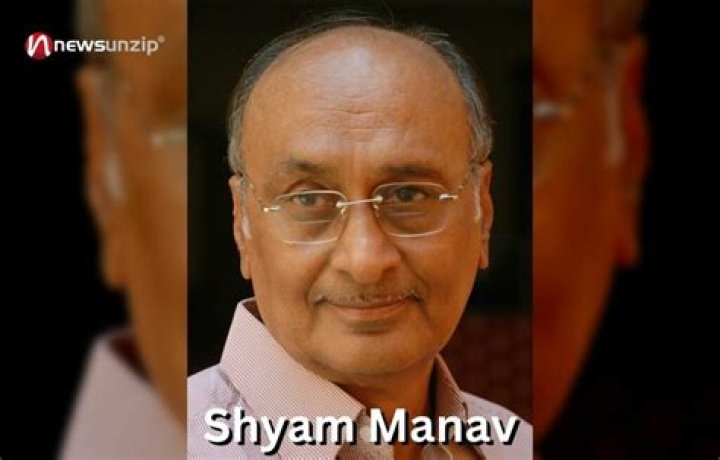 Who is Shyam Manav? Wiki, Biography, Age, Wife, Parents, Surname, Education & More