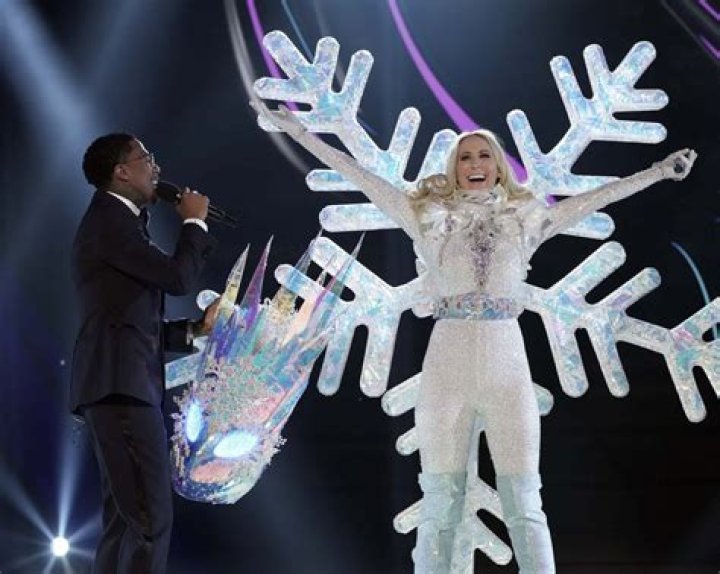 
Who Is Snowstorm On “The Masked Singer”? 