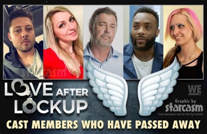 Who passed away from Love After Lockup? – Celebrity.fm – #1 Official Stars, Business & People Network, Wiki, Success story, Biography & Quotes