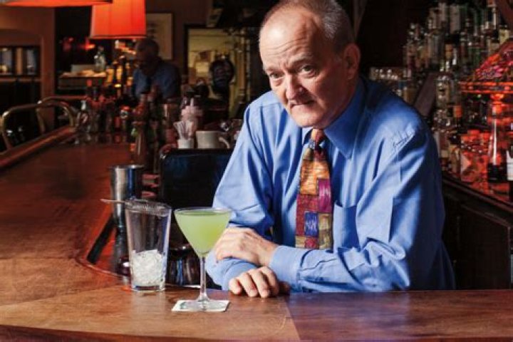 Who was Murray Stenson, ‘Best Bartender in America’?