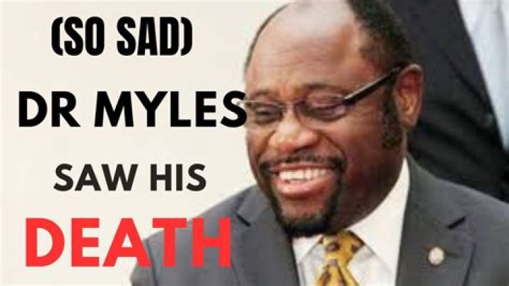 Who was Myles Sanderson? Wiki, Biography, Wife, Age, Parents, Kids, Family, Death & More