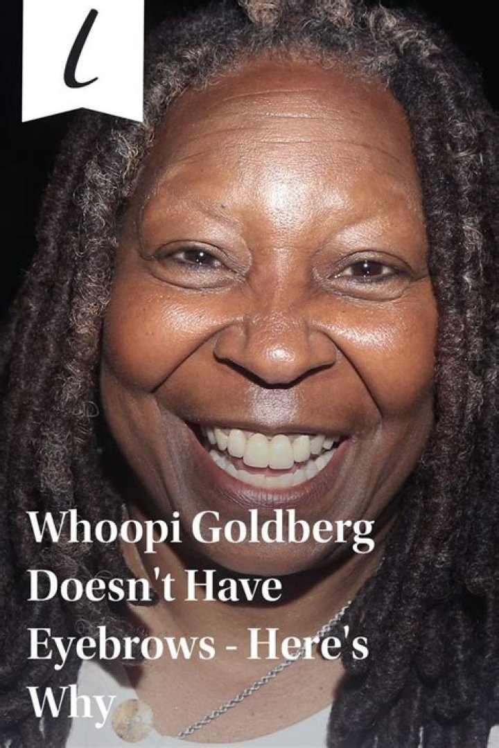 Why does Whoopi Goldberg have no eyebrows? – Celebrity.fm – #1 Official Stars, Business & People Network, Wiki, Success story, Biography & Quotes