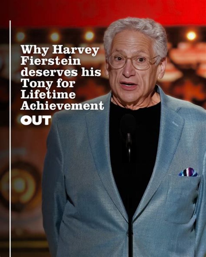 Why is Harvey Fierstein voice so scratchy? – Celebrity.fm – #1 Official Stars, Business & People Network, Wiki, Success story, Biography & Quotes