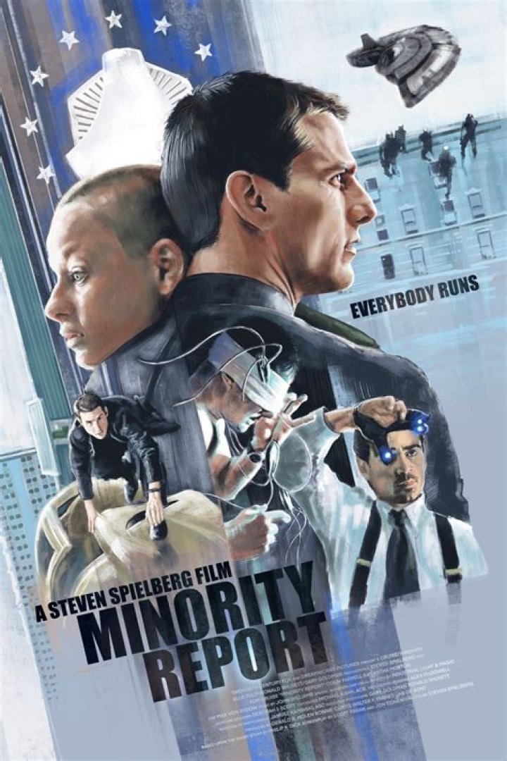 Why is Minority Report a dystopia? – Celebrity.fm – #1 Official Stars, Business & People Network, Wiki, Success story, Biography & Quotes