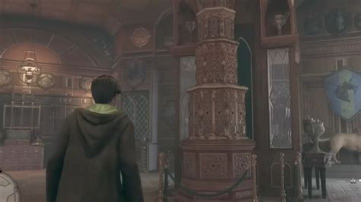 Why was everyone’s hair long in Goblet of Fire?