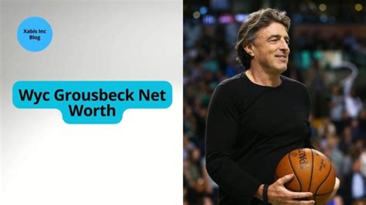 Wyc Grousbeck Height, Weight, Net Worth, Age, Birthday, Wikipedia, Who, Nationality, Biography