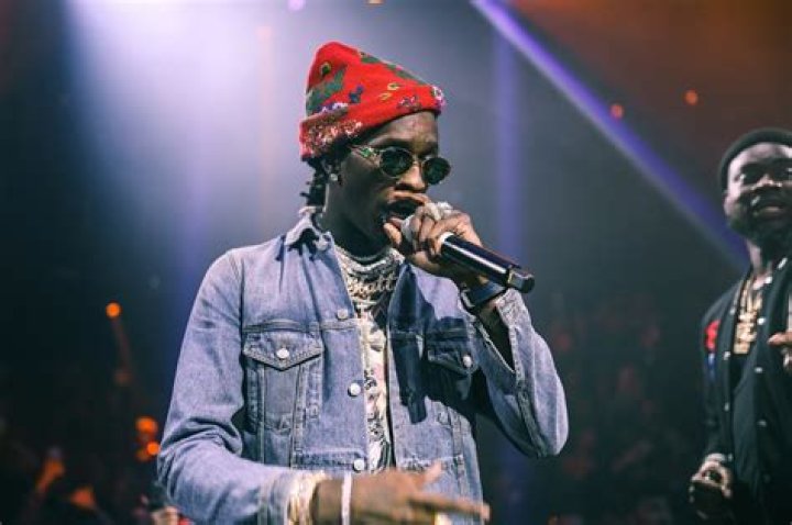 Young Thug's Sister Claims Rapper Says He'll "Be Home In A Min"