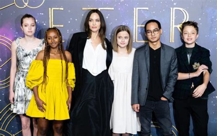 Zahara Jolie-Pitt (Family Member) - Age, Birthday, Bio, Facts, Family, Net Worth, Height & More