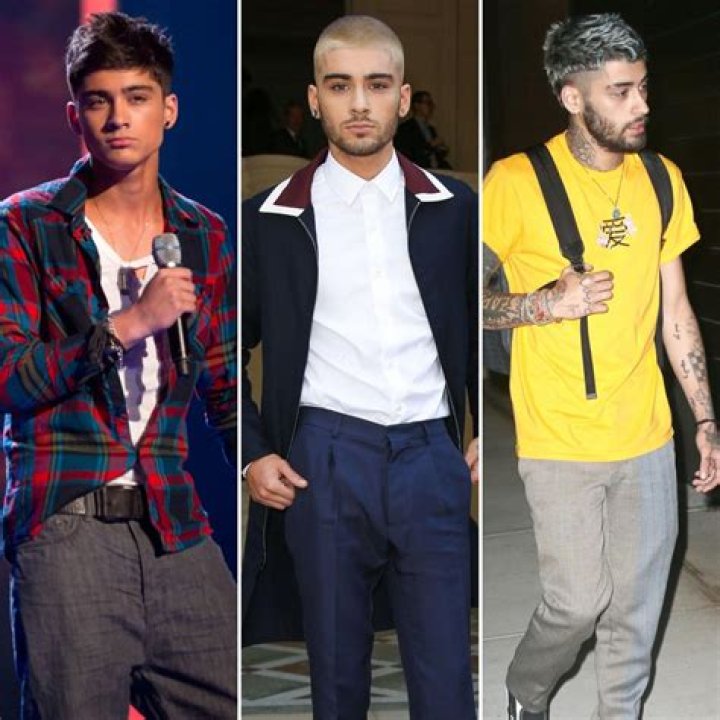 Zayn Malik’s Glow-Up Since the Early One Direction Days Is Really Something — See His Transformation!